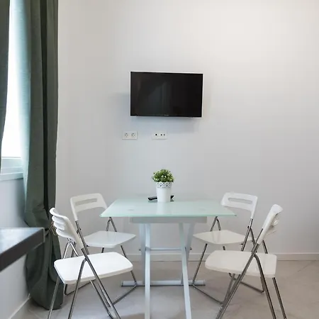 Apartment Mcd Luminus Studio 23 *