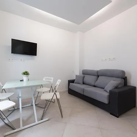 Apartment Mcd Luminus Studio 23 Las Palmas de Gran Canaria
