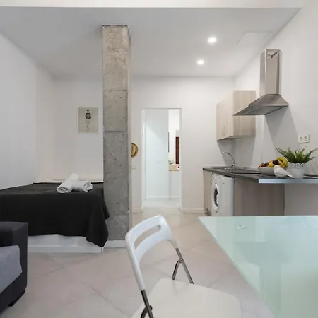 Apartment Mcd Luminus Studio 23 Las Palmas de Gran Canaria