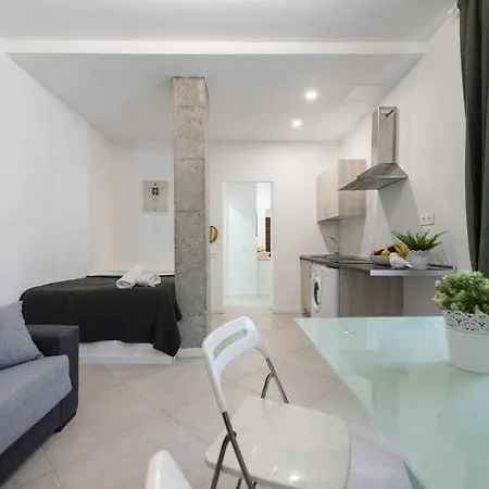 Apartment Mcd Luminus Studio 23 Las Palmas de Gran Canaria